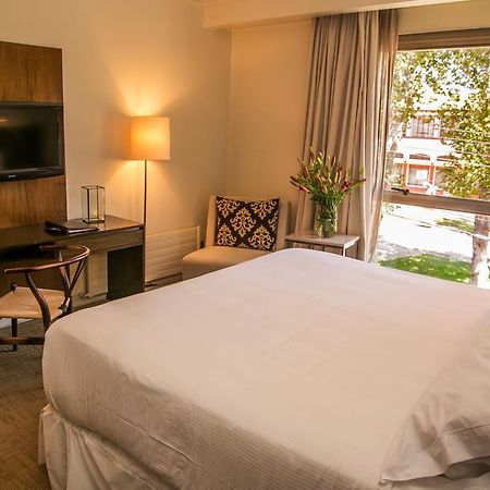 Hotel Costa Real La Serena Bagian luar foto