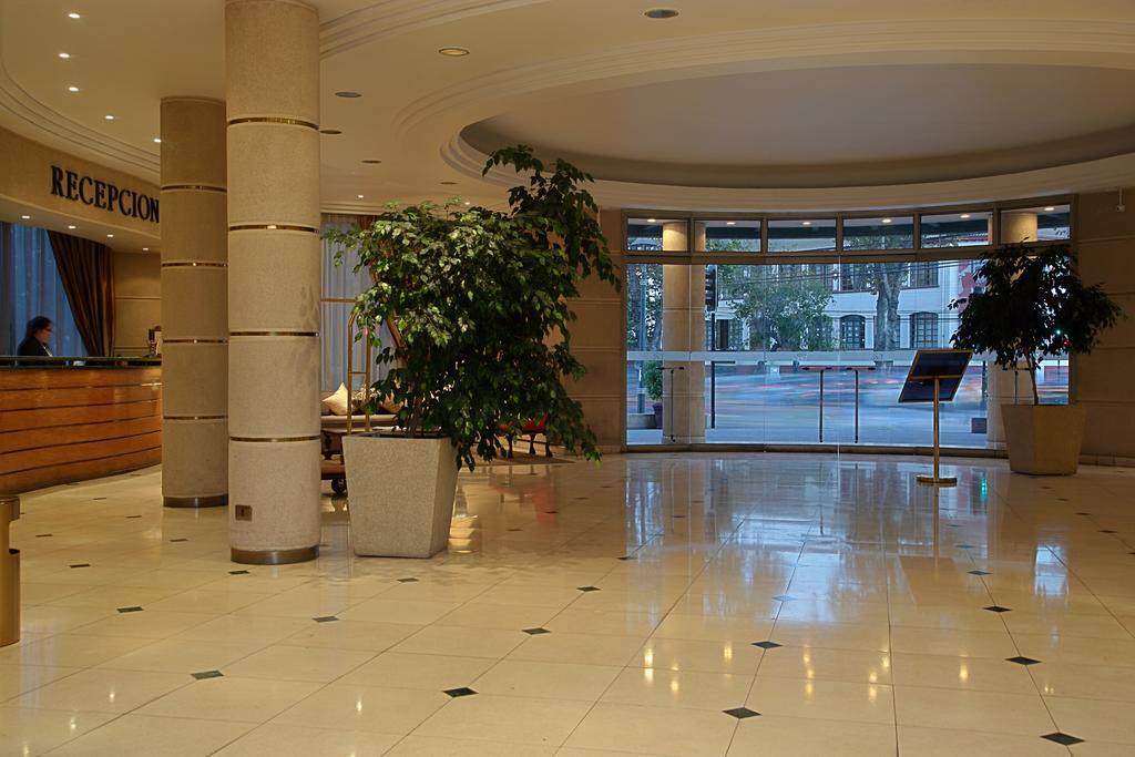 Hotel Costa Real La Serena Bagian luar foto