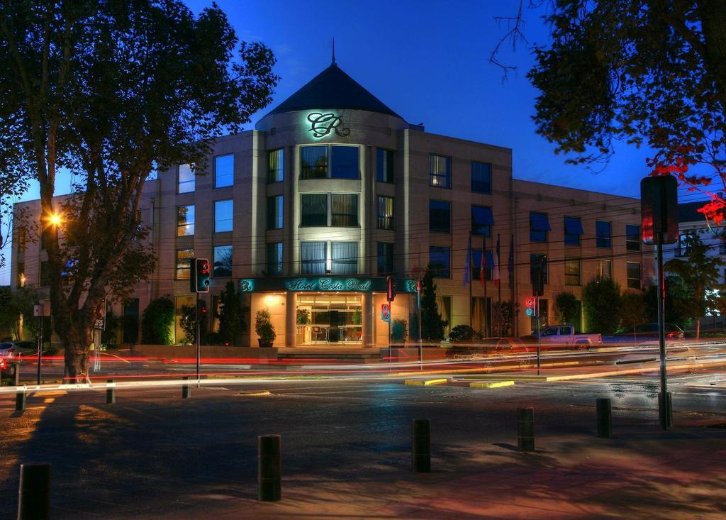 Hotel Costa Real La Serena Bagian luar foto
