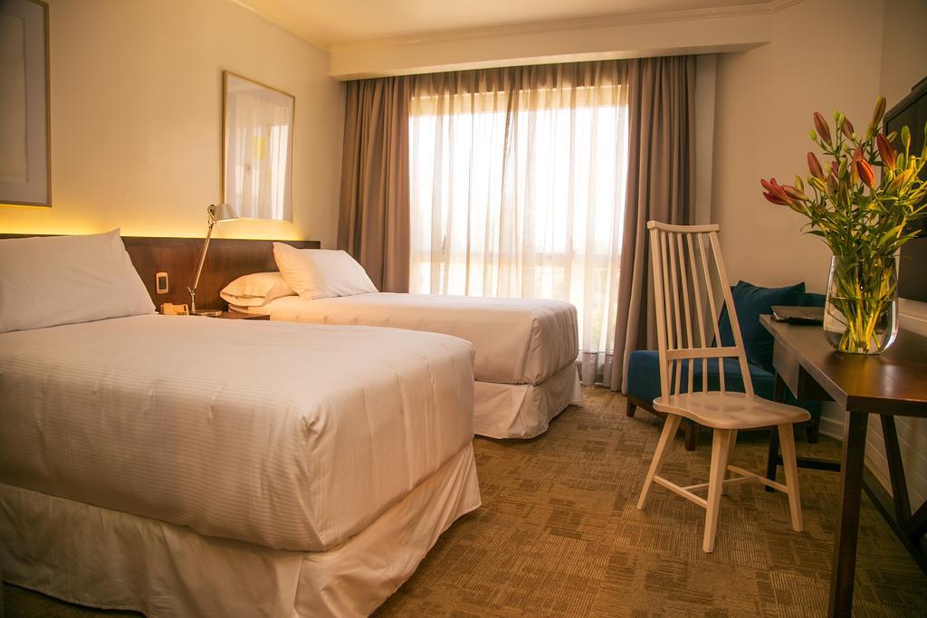 Hotel Costa Real La Serena Bagian luar foto