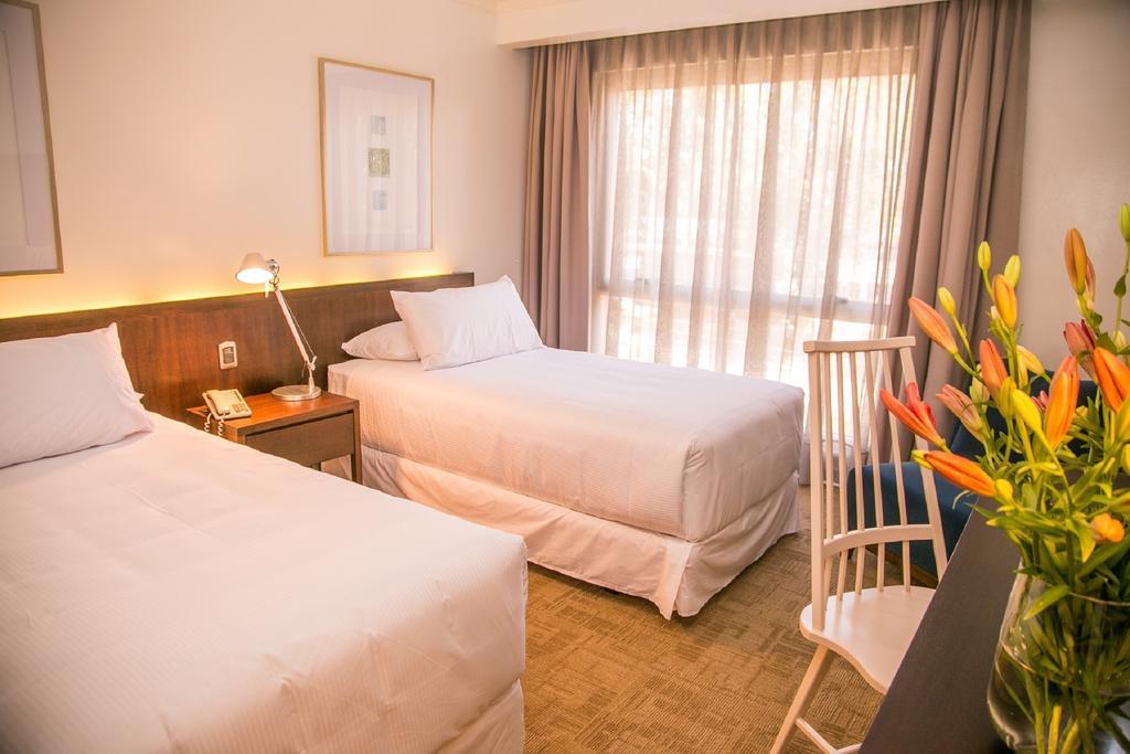Hotel Costa Real La Serena Bagian luar foto