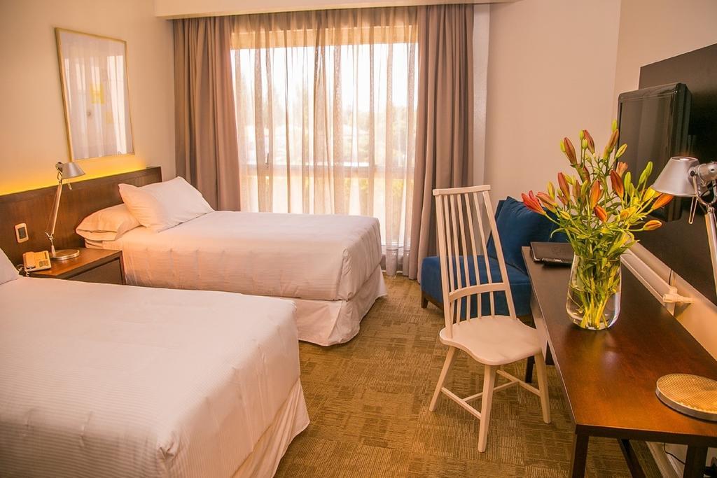 Hotel Costa Real La Serena Bagian luar foto