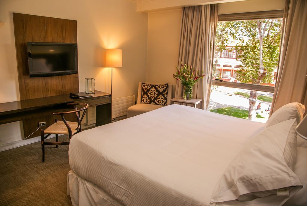Hotel Costa Real La Serena Bagian luar foto