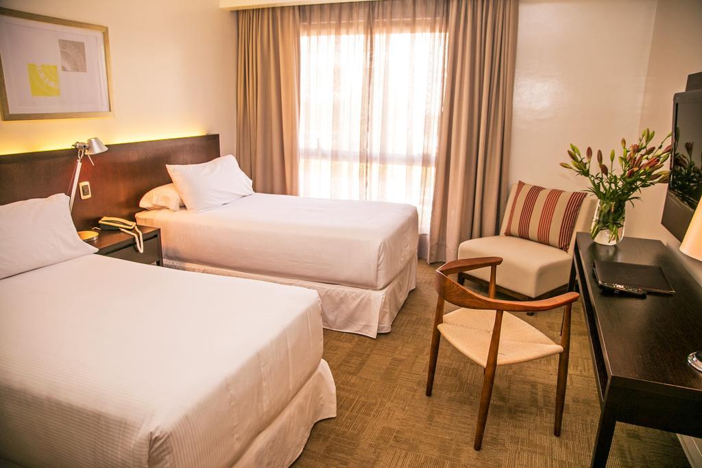 Hotel Costa Real La Serena Bagian luar foto