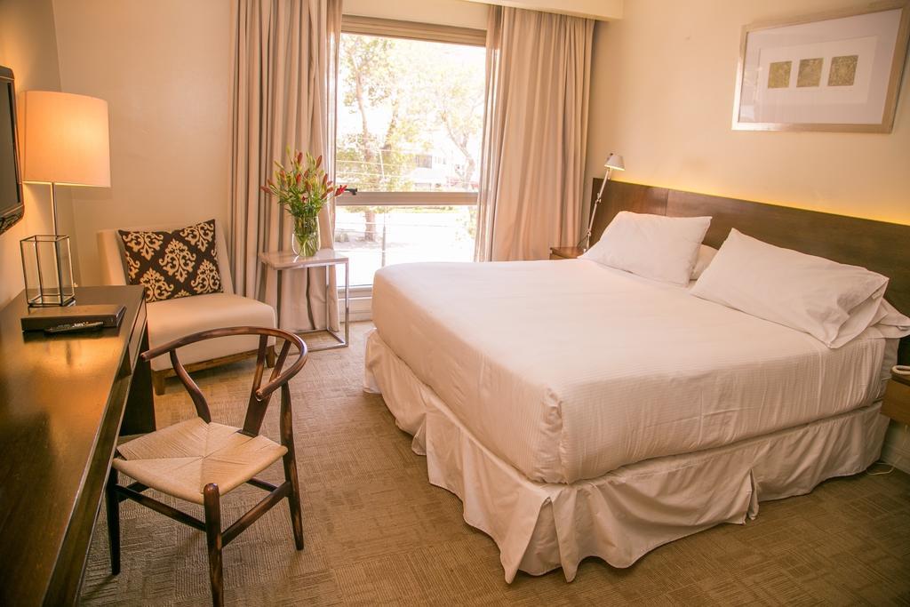Hotel Costa Real La Serena Bagian luar foto