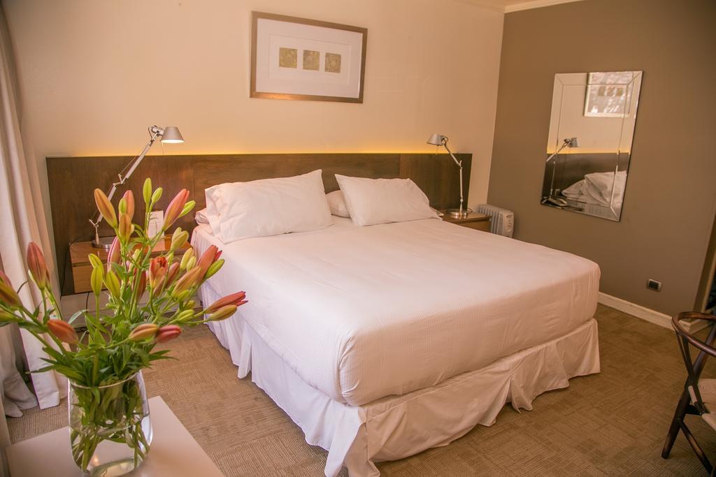 Hotel Costa Real La Serena Bagian luar foto
