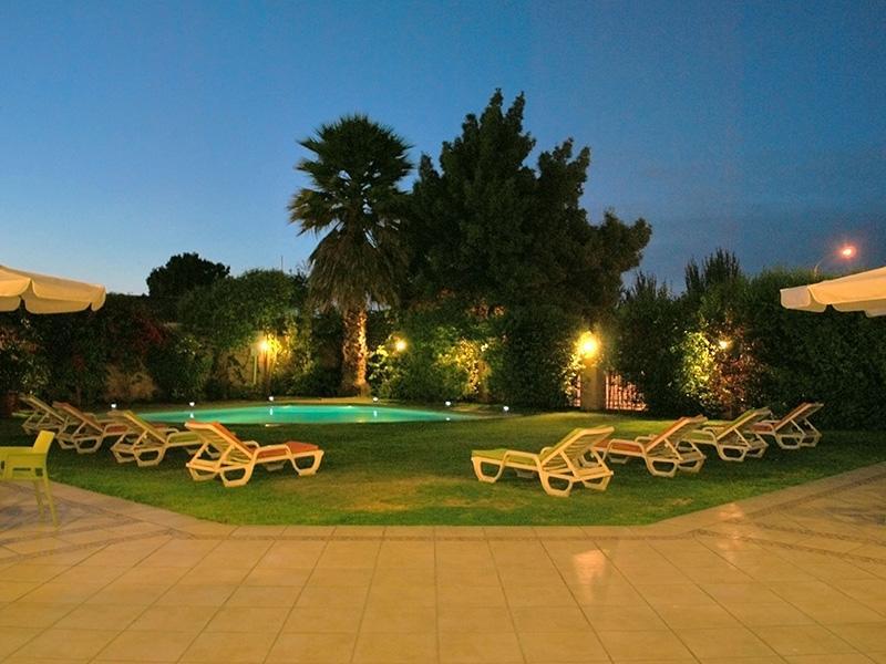 Hotel Costa Real La Serena Bagian luar foto