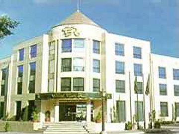 Hotel Costa Real La Serena Bagian luar foto