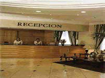 Hotel Costa Real La Serena Bagian luar foto