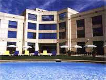 Hotel Costa Real La Serena Bagian luar foto
